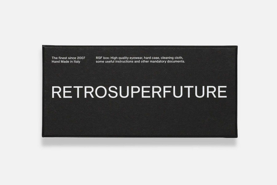 Occhiali Retrosuperfuture | Lucia Miele