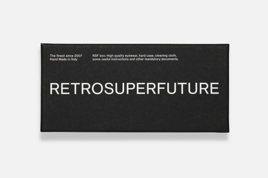 Occhiali Retrosuperfuture | Lucia Cristallo Marrone