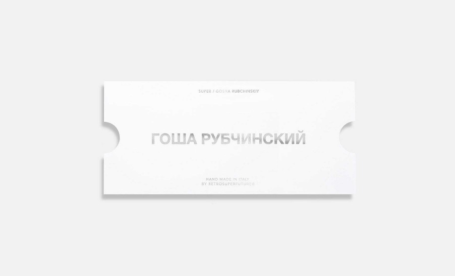 Partner Retrosuperfuture | Super / Gosha Rubchinskiy Iggy I