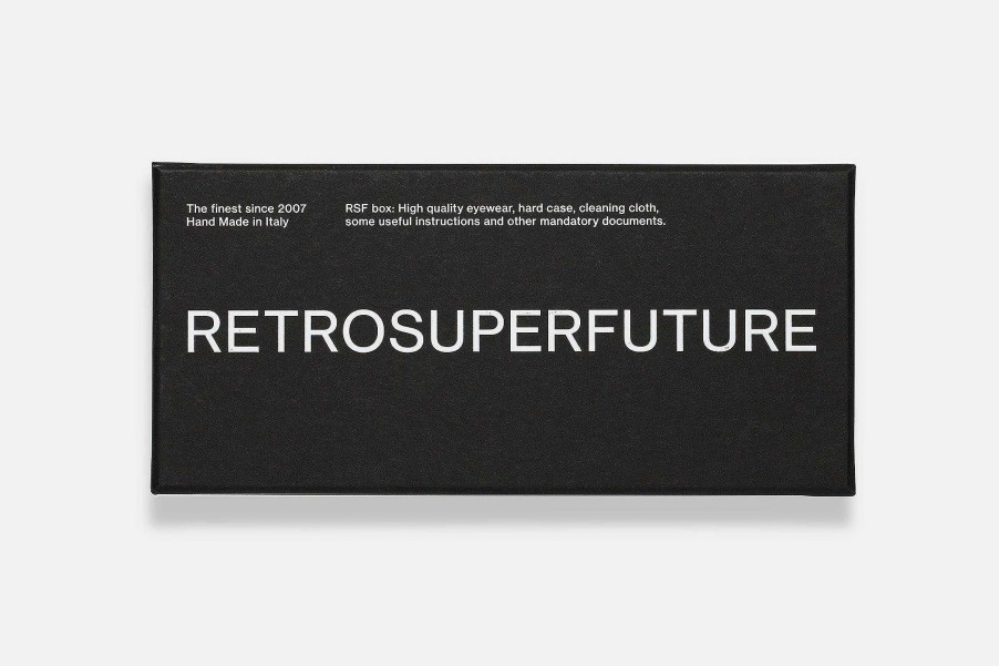 Occhiali Retrosuperfuture | Numero 65 Nero/Avana