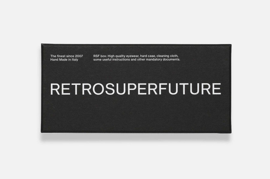 Occhiali Retrosuperfuture | Numero 79 Nerone