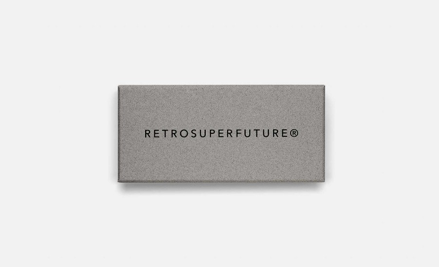 Occhiali Retrosuperfuture | Corno Nero Ottico Americano