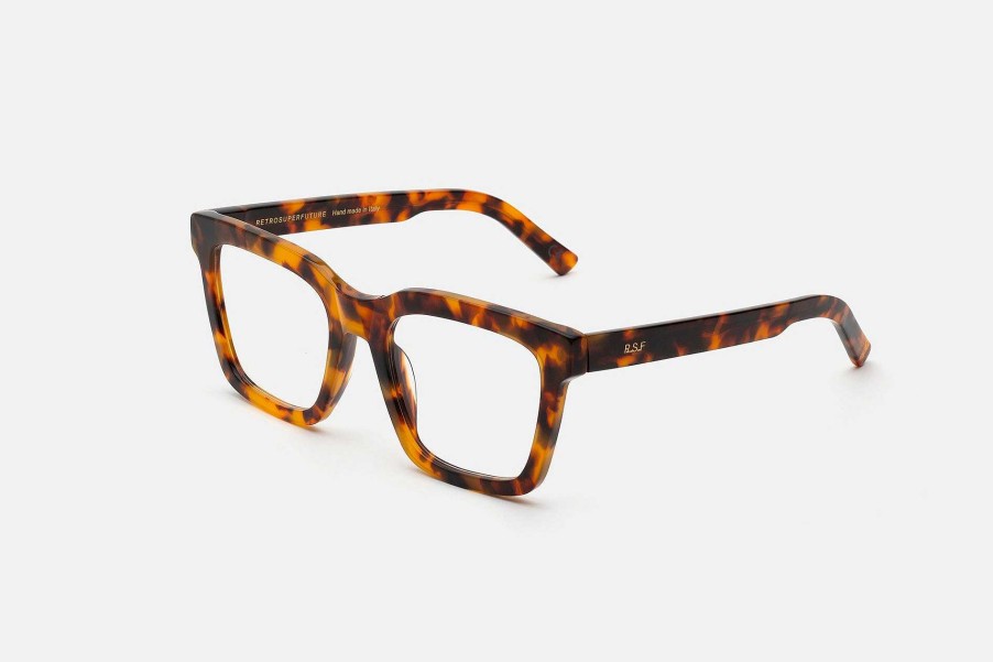 Occhiali Retrosuperfuture | Aalto Optical Avana Maculato