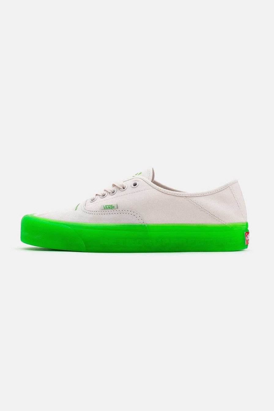 Partner Retrosuperfuture | Og 43 Lx Lime Vans Vault