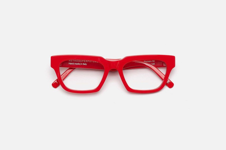 Occhiali Retrosuperfuture | Numero 90 Rosso