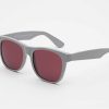 Occhiali Retrosuperfuture | Lente Classica Grigio Rossa