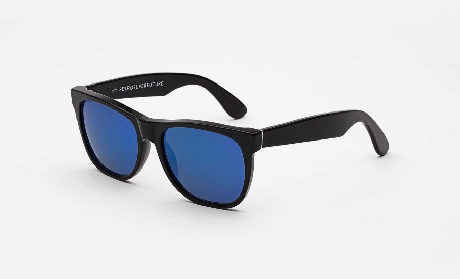 Occhiali Retrosuperfuture | Classico Nero Blu