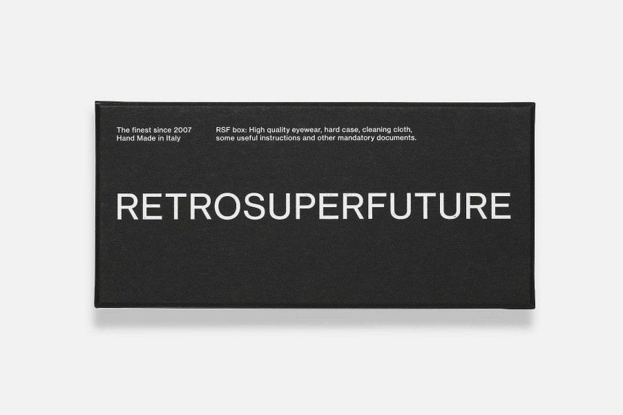 Occhiali Retrosuperfuture | Numero 76 Resina