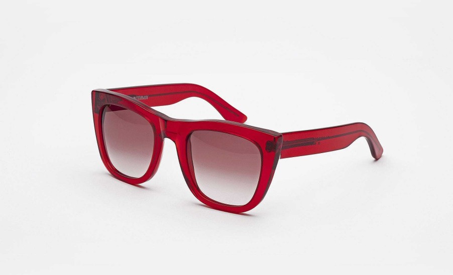 Partner Retrosuperfuture | Ragazze Intermix Trans Rosso