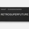 Occhiali Retrosuperfuture | Ciccio Jacquard Lente Trasparente