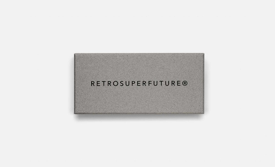 Occhiali Retrosuperfuture | Avana Ottica Flat Top