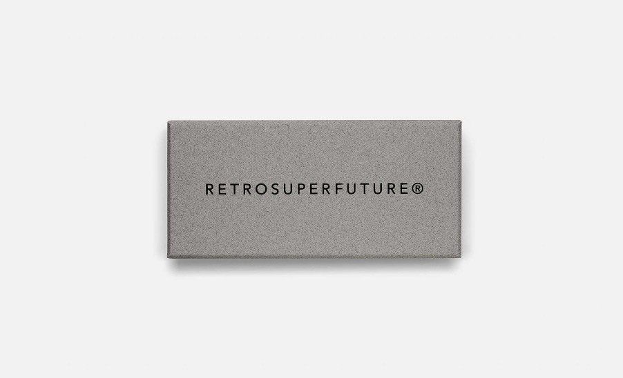 Occhiali Retrosuperfuture | Luce Ottica Classica Avana