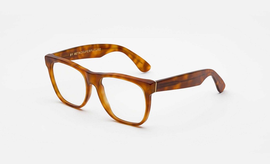 Occhiali Retrosuperfuture | Luce Ottica Classica Avana